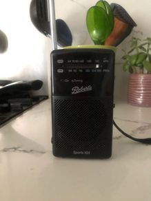 Roberts Portable Sports 925 Radio
