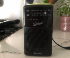 Roberts Portable Sports 925 Radio