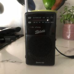 Roberts Portable Sports 925 Radio