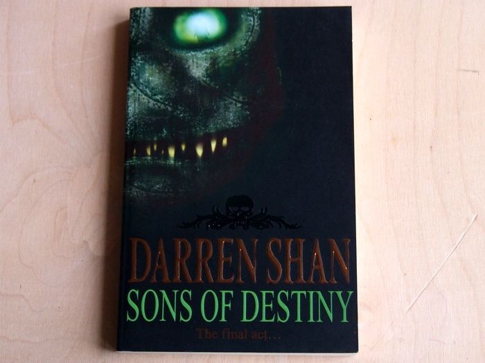 Darren Shan collection