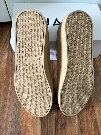 Suede mens shoes