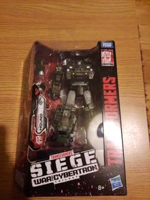 Transformers War for Cybertron: Siege Hound 5.5''