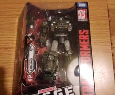 Transformers War for Cybertron: Siege Hound 5.5''