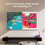 Samsung The Frame Pro 65ls03fw 65inch Smart 4k Ultra Hd Hdr Neo Qled (2025) Image 10
