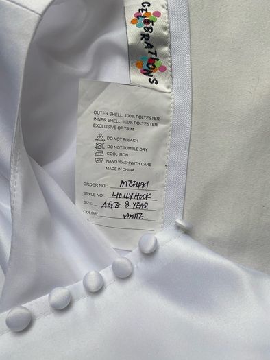Communion dress