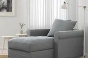 Ikea Gronlid Chaise Lounge
