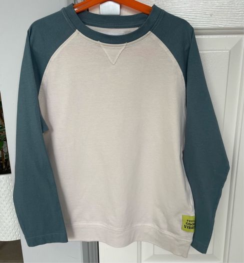 Like New: Boys Zara Top (Age 8)