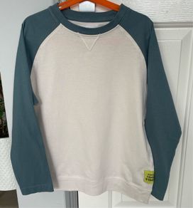 Like New: Boys Zara Top (Age 8)