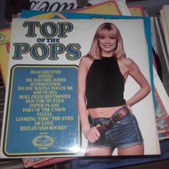 Top of the Pops viny