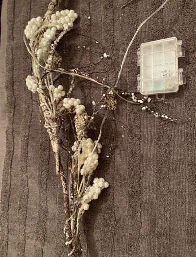Christmas selection for decorations or artwork