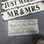 wedding signage Image 5