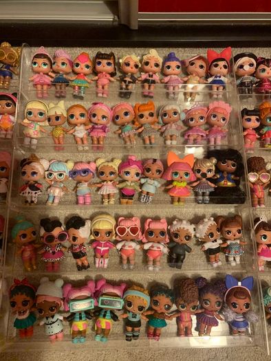 LOL Surprise rare and giant collection/ lol big bundle