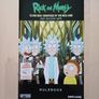 Rick & Morty Deckbuilding Science Fiction Card Game [ADULT SWIM] Image 7