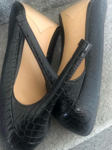 Mango heels