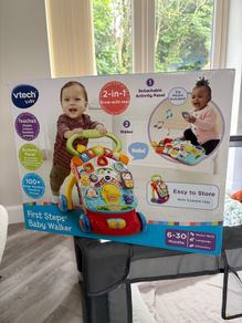 Vtech baby walker
