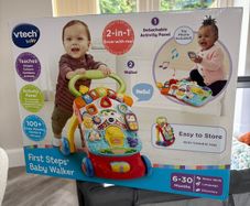 Vtech baby walker