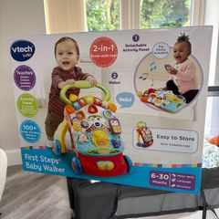 Vtech baby walker