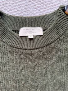 Sezane Camilla jumper size M (10)