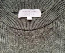 Sezane Camilla jumper size M (10)
