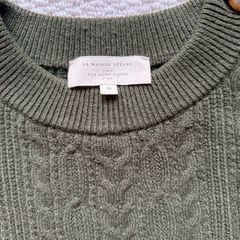 Sezane Camilla jumper size M (10)