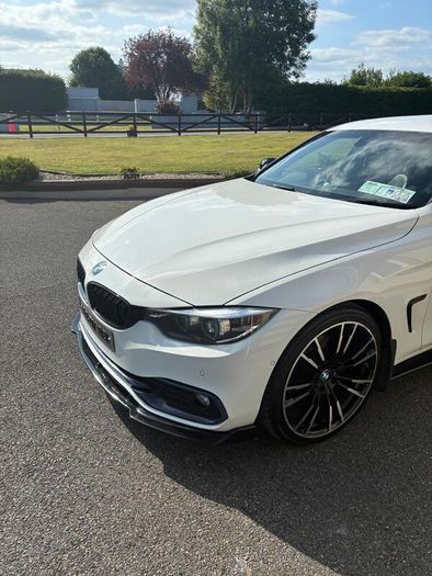 2018 BMW 4 Series