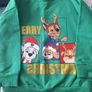 Bluey and paw patrol clothes Image 3