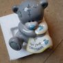 Christening money box Tatty Teddy New Image 2