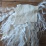 Doll hair Goat skin with long curls Image 6