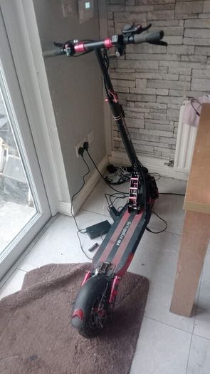 electric scooter parts