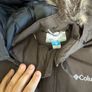 Columbia Parka XL Image 3