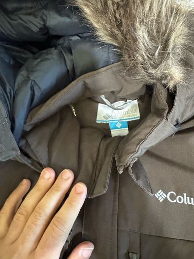 Columbia Parka XL