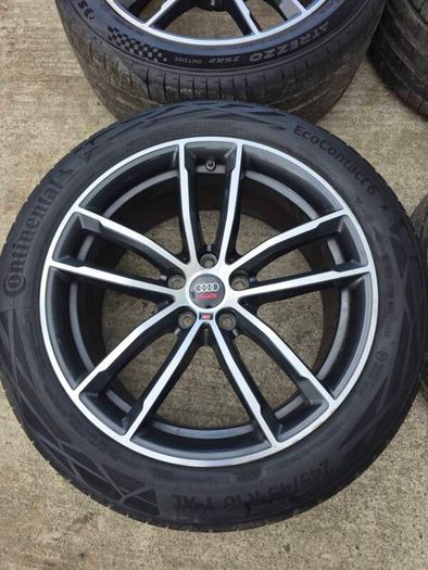 18" 5x112 Audi , A4,A5,A6 etc