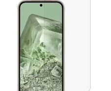 For Google Pixel 8A Tempered Glass / Screen Protector