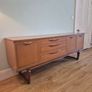 Mid  Century Sideboard/ Credenza Image 9