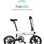 Official Irish Fiido Electric Bike ecargo escooter M25 Titan D3Pro D11 D21 Xv2 L3 M1Pro M21 T1Pro Q1S Q2 B1 All Models Available on Cyclescheme/Bikes2Work Image 2