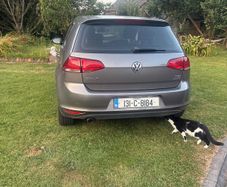 2013 Volkswagen Golf