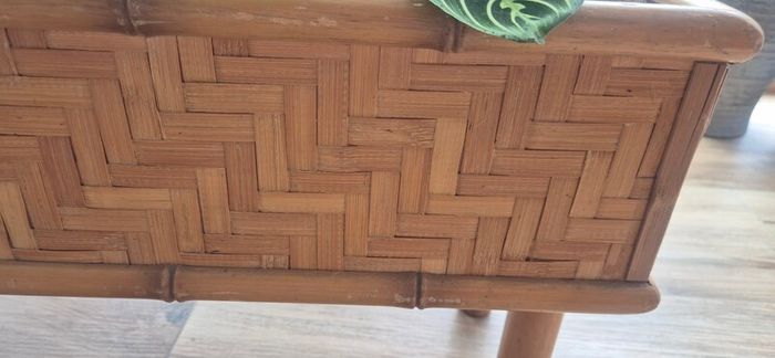 Mid Century Planter