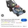 Petrol lawnmower Image 4