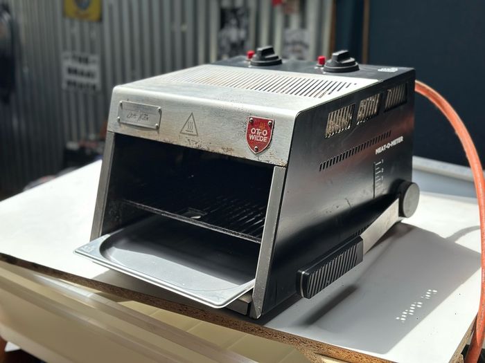 Otto Wild  Grill