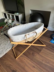 free baby basket