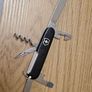 Victorinox Tourist with Swiss Advertising Handles Collectable 84mm Swiss Army Knife Image 9