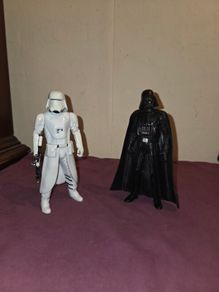 Star Wars Figures
