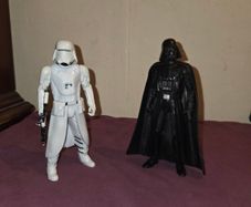 Star Wars Figures