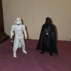 Star Wars Figures