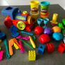 Play dough accessories set Image 2