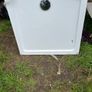 Corner shower & tray Image 2