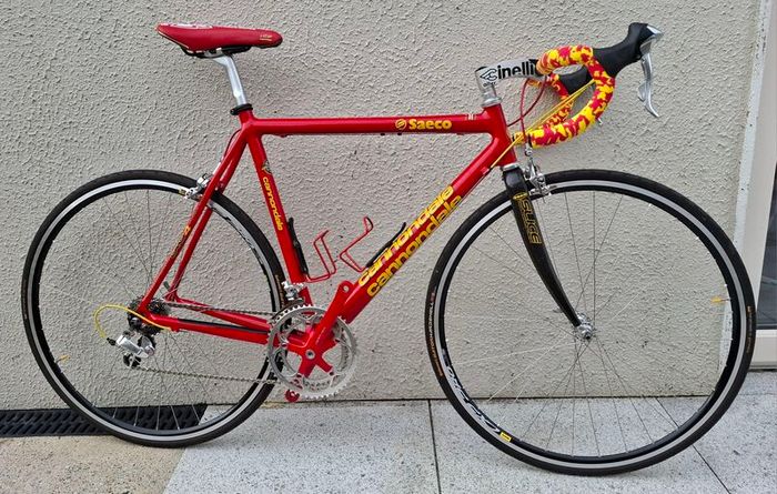 Cannondale Saeco team replica