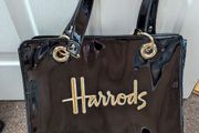 Original Harrods Handbag