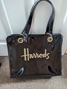 Original Harrods Handbag