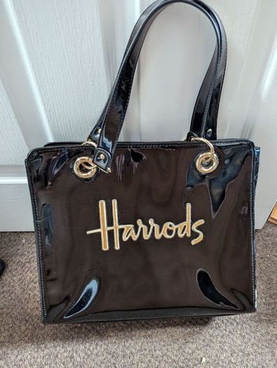 Original Harrods Handbag